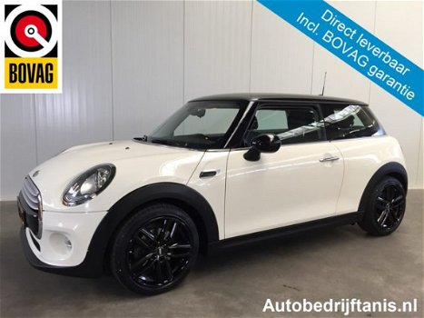 Mini Mini Cooper - 1.5 NAVI-ECC-LMV.18inch-CRUISE CONTROL End Of Year Sale - 1