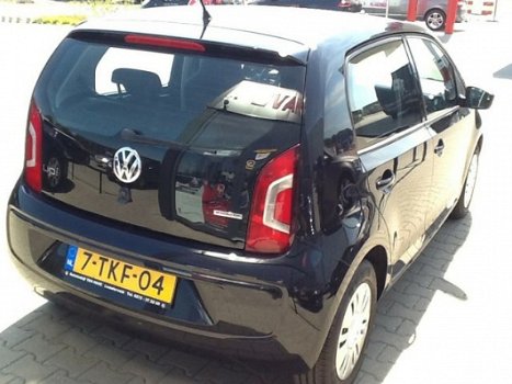 Volkswagen Up! - move up regensensor navigatie ac - 1