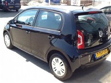 Volkswagen Up! - move up regensensor navigatie ac