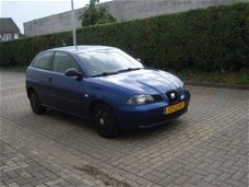 Seat Ibiza - 1.2-12V Stella