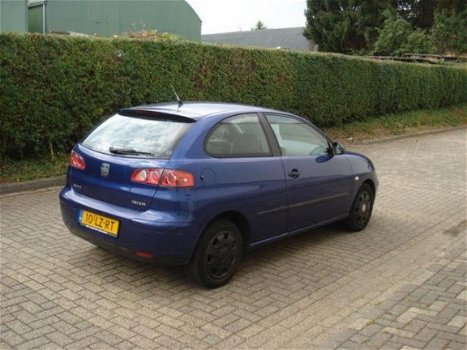 Seat Ibiza - 1.2-12V Stella - 1