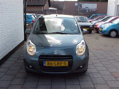 Suzuki Alto - 1.0 5drs exclusive a/c esp rijklaar all in prijs bovag garantie - 1