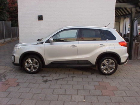 Suzuki Vitara - 1.6 exclusive leder outdoor pakket pdc navigatie - 1