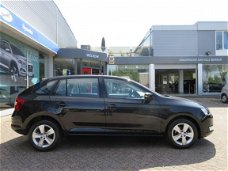 Skoda Rapid Spaceback - 1.2 TSI Greentech JOY Automaat, Clima, Cruise, PDC, LM Velgen