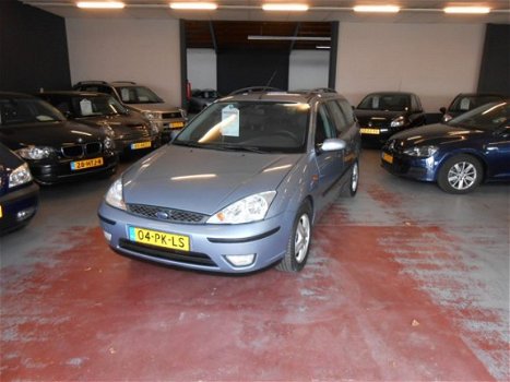Ford Focus Wagon - 1.6 16V COLLECTION - 1