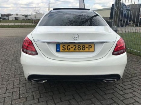 Mercedes-Benz C-klasse - 180 AMG Sport Edition 19 inch - 1