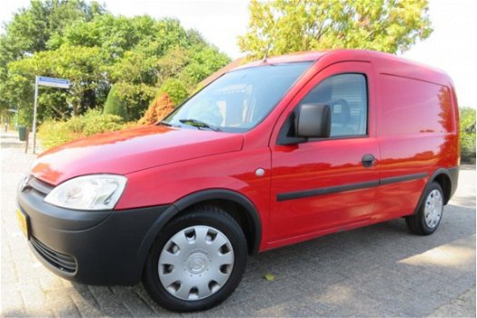 Opel Combo - 1.4 Benzine met Schuifdeur en 90000 km - 1