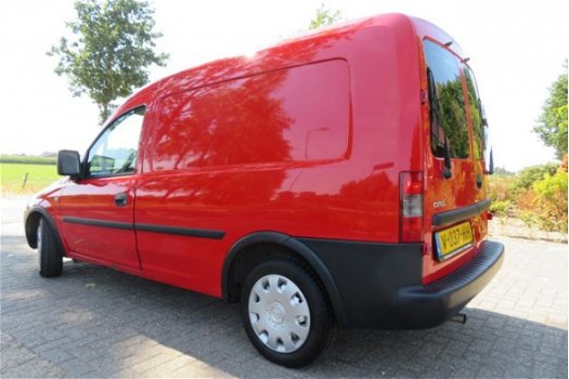 Opel Combo - 1.4 Benzine met Schuifdeur en 90000 km - 1