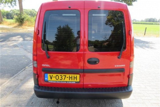 Opel Combo - 1.4 Benzine met Schuifdeur en 90000 km - 1