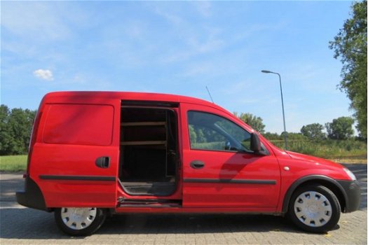 Opel Combo - 1.4 Benzine met Schuifdeur en 90000 km - 1