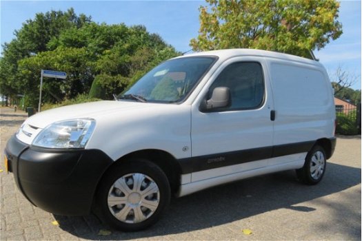 Citroën Berlingo - 1.4 Benzine met Schuifdeur en 70000 km - 1