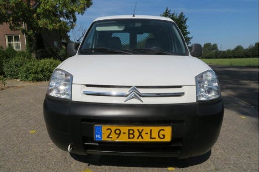 Citroën Berlingo - 1.4 Benzine met Schuifdeur en 70000 km - 1