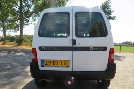 Citroën Berlingo - 1.4 Benzine met Schuifdeur en 70000 km - 1