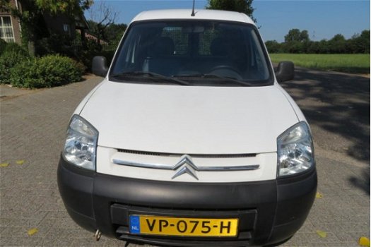 Citroën Berlingo - Benzine met Schuifdeur en Nieuwe APK - 1