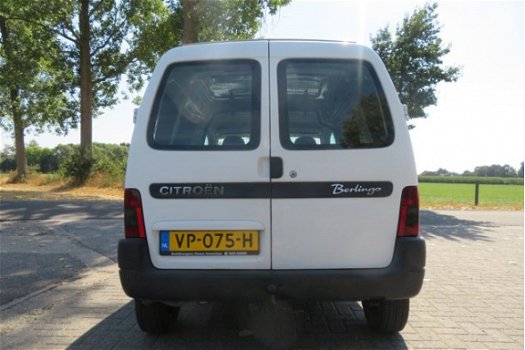 Citroën Berlingo - Benzine met Schuifdeur en Nieuwe APK - 1