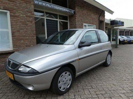 Lancia Y(psilon) - 1.2 LS 42088 Km Apk 16-07-2020 - 1