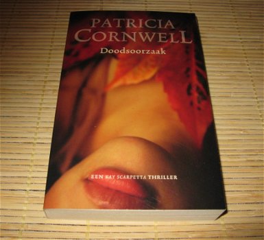 Patricia Cornwell - Doodsoorzaak - 1