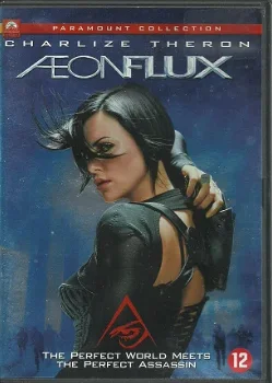 DVD Aeon Flux - 0