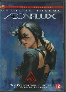 DVD Aeon Flux