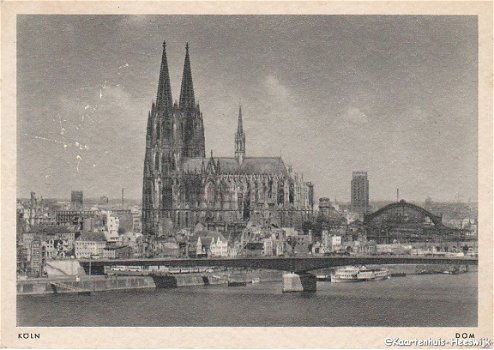 Duitsland Koln Dom_2 - 1