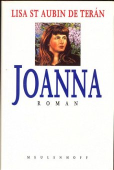 Joanna - Lisa St. Aubin de Terán