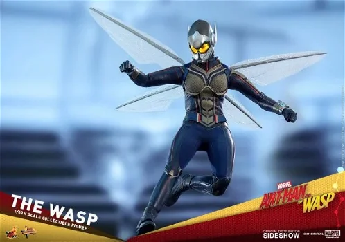 Hot Toys Ant-Man and the Wasp Evangeline Lilly MMS498 - 4