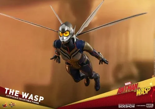 Hot Toys Ant-Man and the Wasp Evangeline Lilly MMS498 - 5