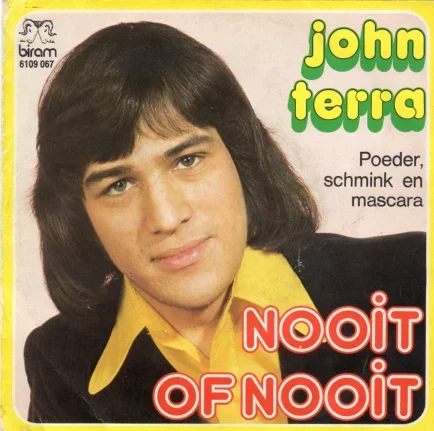 John Terra : Nooit Of Nooit (1973) - nr. 1
