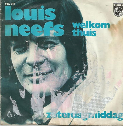 Louis Neefs : Welkom Thuis (1973) - nr. 1