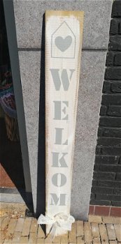 Plank Welkom - 2