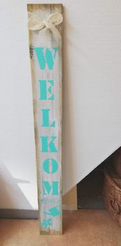 Plank Welkom - 3