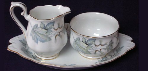 ROYAL ALBERT........ Silver maple - nr. 1