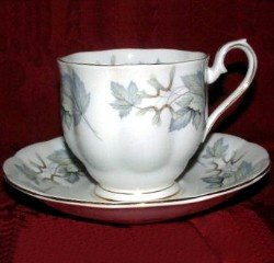 ROYAL ALBERT........ Silver maple - Afbeelding 2