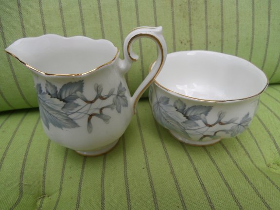 ROYAL ALBERT........ Silver maple - Afbeelding 3
