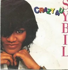 Sybil ‎: Crazy 4 U (1990)