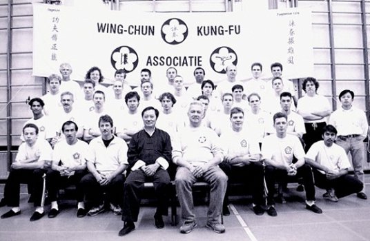 Wing Chun Groningen Kung Fu - 1