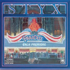 Styx -  Paradise Theater  (CD)