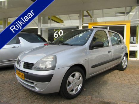 Renault Clio - 1.2 AUTHENTIQUE BASIS C.P.V Elektr.ramen Rijklaar - 1