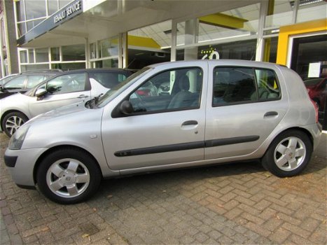 Renault Clio - 1.2 AUTHENTIQUE BASIS C.P.V Elektr.ramen Rijklaar - 1