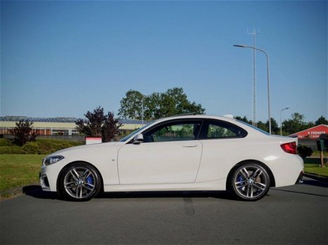 BMW 2-serie Coupé - 220D High Executive M-Pakket Coupe - 1