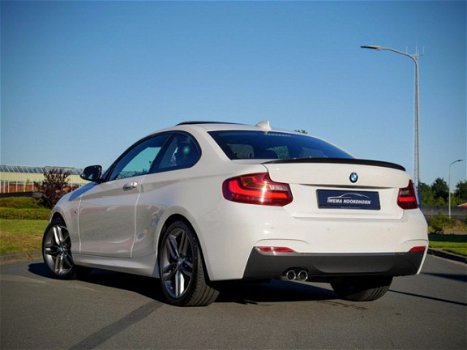 BMW 2-serie Coupé - 220D High Executive M-Pakket Coupe - 1