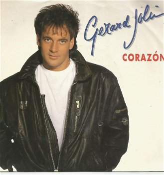 Gerard Joling ‎: Corazón (1990) - 0