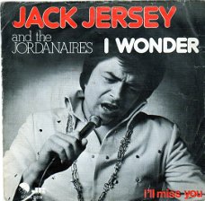 Jack Jersey & the Jordanaires : I wonder (1975)