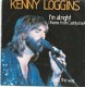 Kenny Loggins ‎: I'm Alright (Theme From 