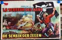 Filmposter La terreur des mers / De schrik der zeeen - 1 - Thumbnail