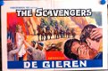 Filmposter The Scavengers / De gieren - 1 - Thumbnail