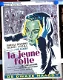 Filmposter La jeune folle / De dwaze maagd - 1 - Thumbnail