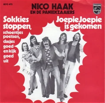 Nico Haak en de Paniekzaaiers: Sokkies stoppen (1974) - 1