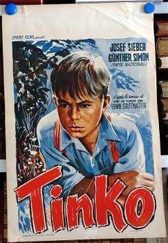 Filmposter Tinko - 1