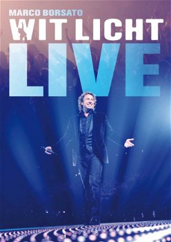 Marco Borsato - Wit Licht Live (DVD) - 1